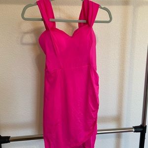 Fashion Nova My Little Tulip Mini Dress